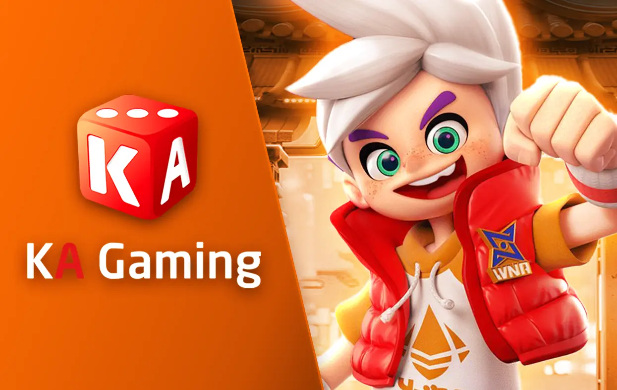 168Allin ค่ายเกม KA Gaming