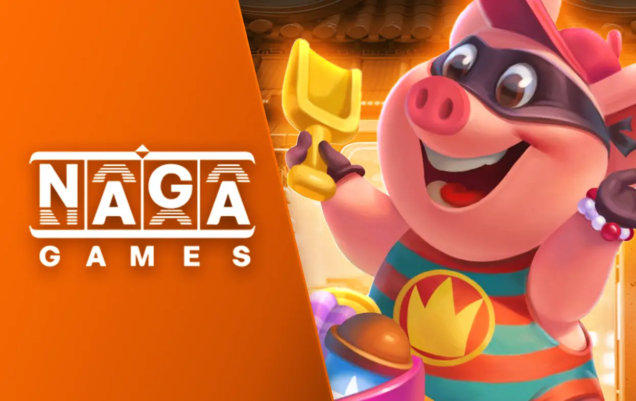 168Allin ค่ายเกม NAGAGAME