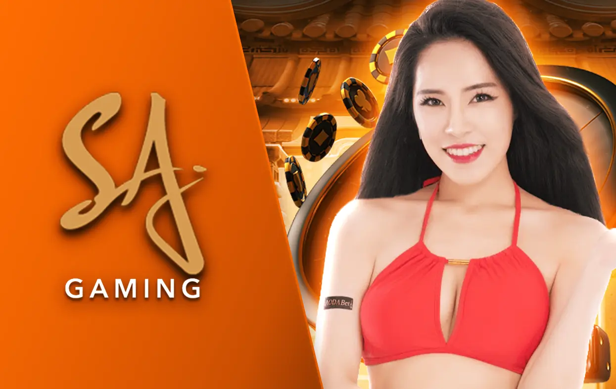 168Allin ค่ายเกม SA Gaming